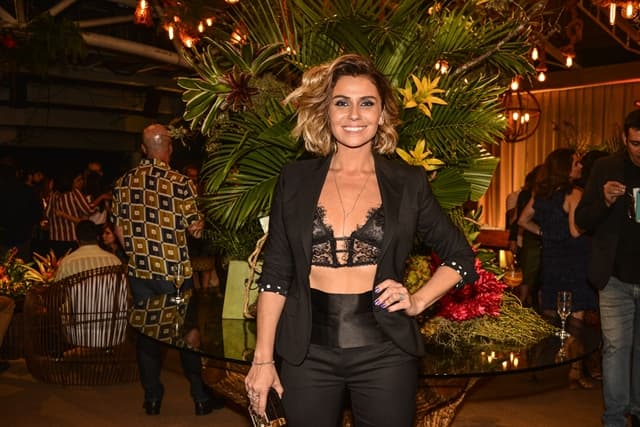 Giovanna Antonelli abre o jogo sobre sua vida pessoal e dispara: "Sofri várias frustrações''