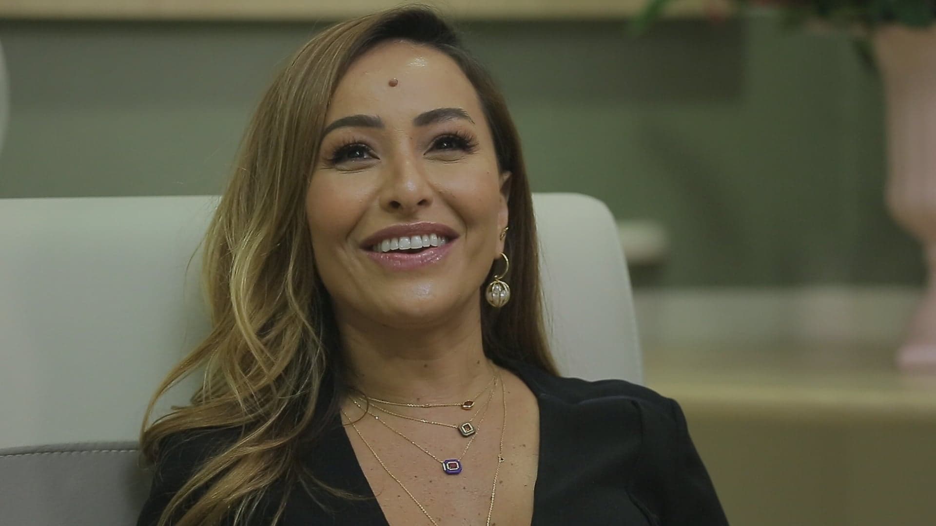 Sabrina Sato voltará ao trabalho na Record Sabrina Sato voltará ao trabalho na Record