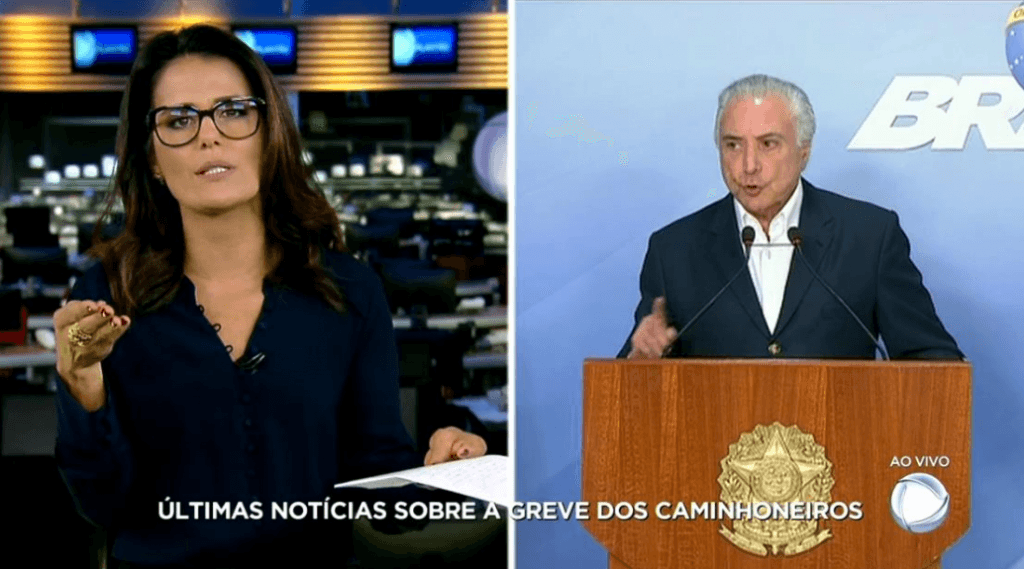 OPINIÃO | Apático, Jornalismo da Record ressurge só em tempos de caos