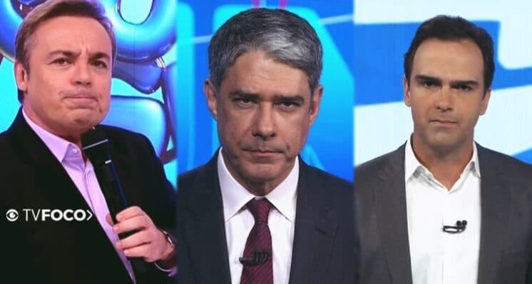 Crise de riso, gafes e surdez: veja as maiores gafes levadas ao ar no SBT, Globo e Record