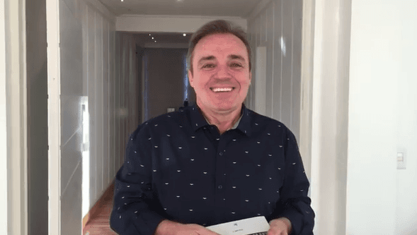 Motivo de Gugu nunca ter aparecido sem camisa vem à tona; saiba qual