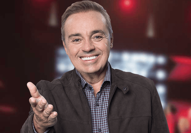 Componente do Canta Comigo de Gugu foi demitido por confusão interna na Record