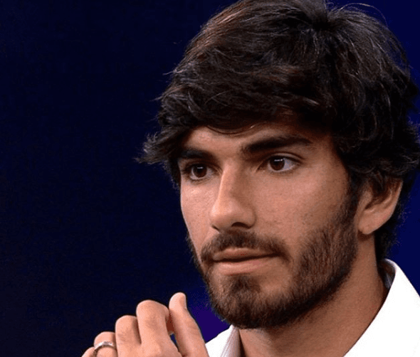 Hugo Moura nega que esteja em novela por indicação de Deborah Secco