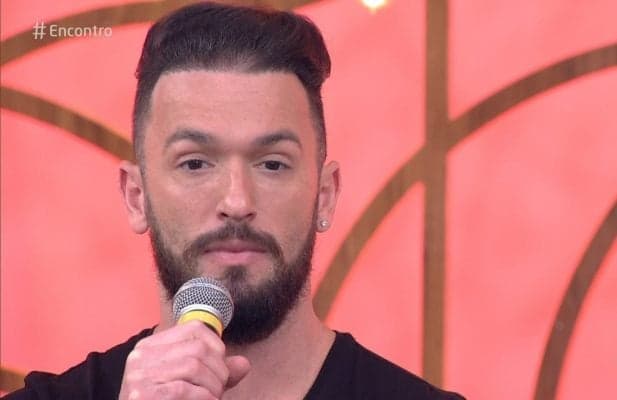 Cansado, Diego Hypólito desabafa e comenta abusos e bullying que sofria nos bastidores da ginástica