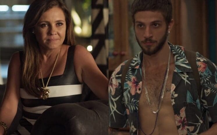 Segundo Sol: Após ser rejeitada, Laureta investe em Ícaro e tem resposta do garoto