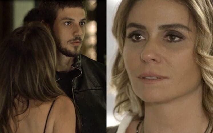 Ícaro se une a Laureta e promete colocar Luzia na cadeia em Segundo Sol: "Chamo a polícia"
