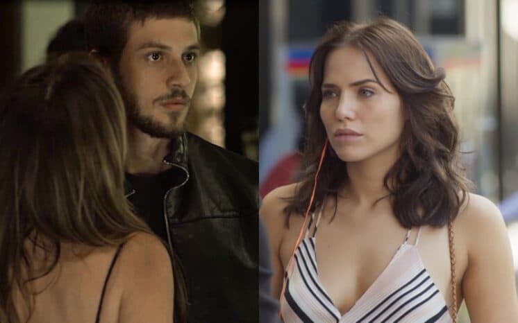 Segundo Sol: Ícaro troca Rosa por Laureta para ser bancado