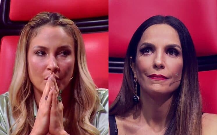 Claudia Leitte e Ivete Sangalo terão que dividir a mesma atração em 2019