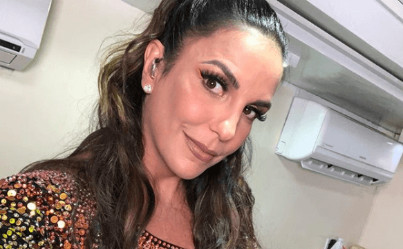 Em cima do trio, look de Ivete Sangalo chama atenção; veja