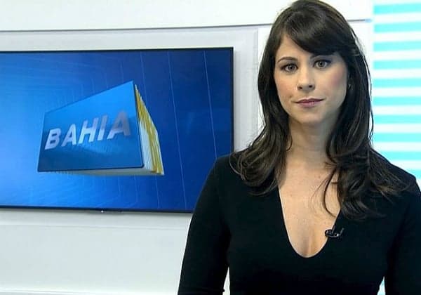 Tirada da Record pela Globo, Jéssica Senra recupera jornal e desbanca antiga emissora na Bahia