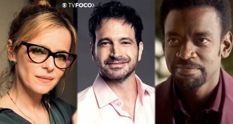 Segundo Sol: Corrupto, Edgar é flagrado traindo Karen em bordel, ele afunda sua família na lama e Roberval se diverte