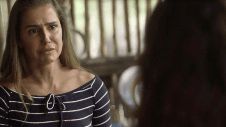 Segundo Sol: Karola descobre que Luzia voltou para Salvador