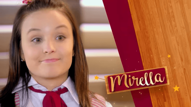 Filha de contratado da Globo compra participação na novela As Aventuras de Poliana e vai atuar com Larissa Manoela; saiba o valor
