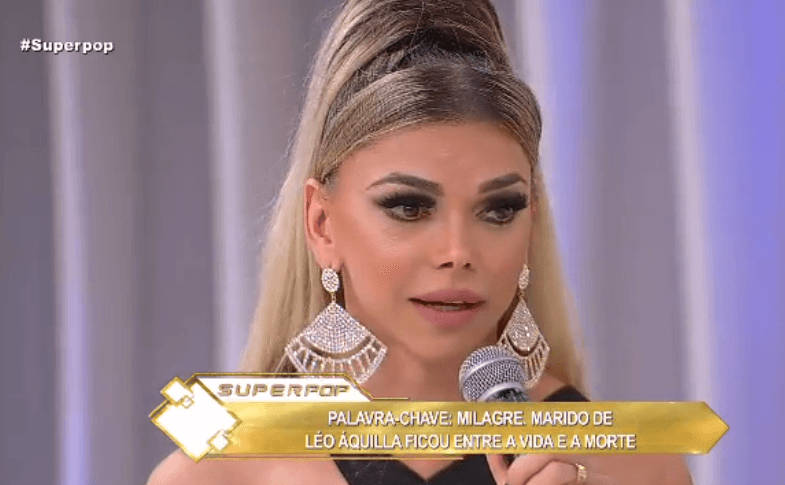 Léo Áquila (Foto: Reprodução)
