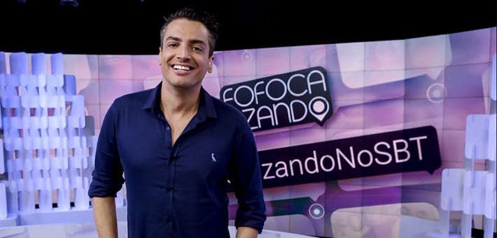Leo Dias faz  desabafo sobre seu vício e pede: "Respeitem"