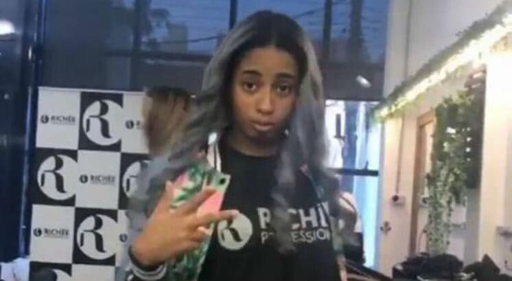 MC Loma é barrada em premiação e desabafa nas redes sociais