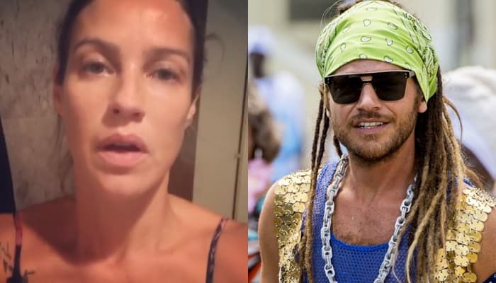 Luana Piovani solta o verbo e ironiza Segundo Sol, nova novela das nove da Globo