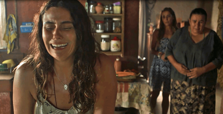 Segundo Sol: Após roubar bebê de Luzia, Karola debocha de falso parto e provoca marisqueira