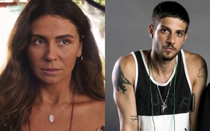 Luzia marca encontro com o filho garoto de programa em Segundo Sol: "Vamos pra cama?"