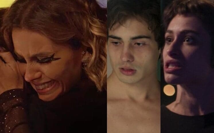 Segundo Sol: Luzia cuida de Valentim, Manuela se revolta e tem ataque de ciúme