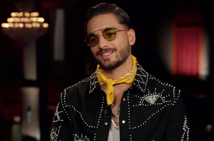 Havaianas surpreende e desembolsa quantia milionária para Maluma em propaganda