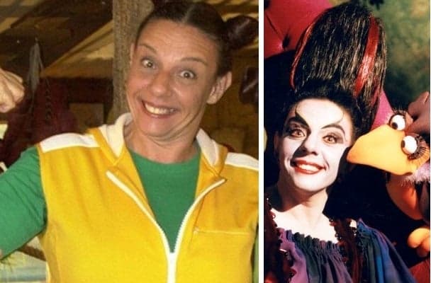 Rosi Campos lembra e celebra os dois personagens mais populares de sua carreira