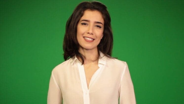 Marjorie Estiano fala sobre gravação de tragédia em série