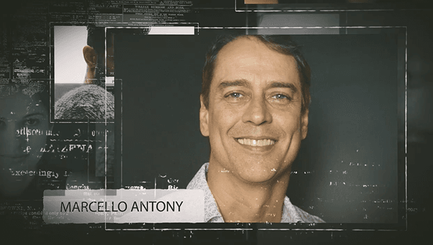 Sem contrato com a Globo, Marcello Antony vai fazer novela em outro canal