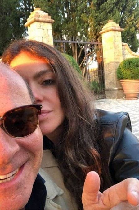 Ex de Luciana Gimenez, Marcelo de Carvalho curte viagem com nova namorada na Itália