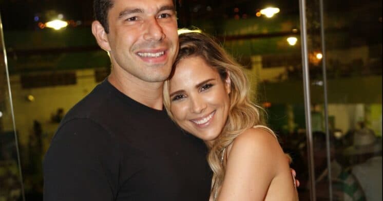 Ex-marido de Wanessa Camargo decide falar sobre separação pela primeira vez: "Sempre teve as rédeas"