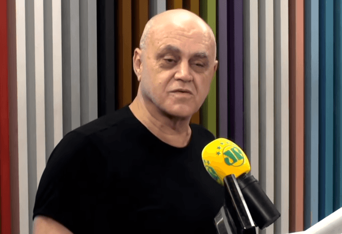 Oscar Maroni revela que é pré-candidato nas eleições deste ano e que Sérgio Moro tem passe vitalício no Bahamas