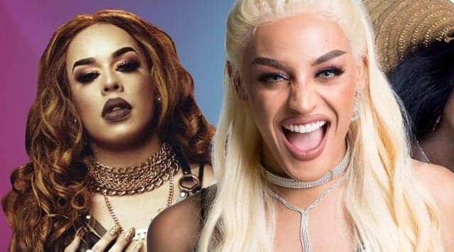 Cada vez mais religiosa, Record decide contratar drag queen para reality show