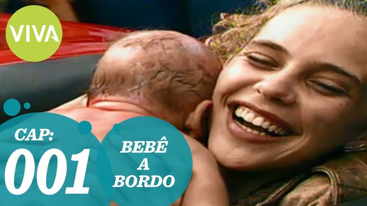 Cena de Bebê a Bordo no Viva (Foto: Reprodução) Cena de Bebê a Bordo no Viva (Foto: Reprodução)