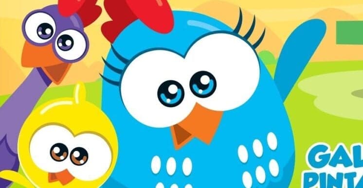 Sucesso na web, Galinha Pintadinha vira programa e estreia na TV aberta