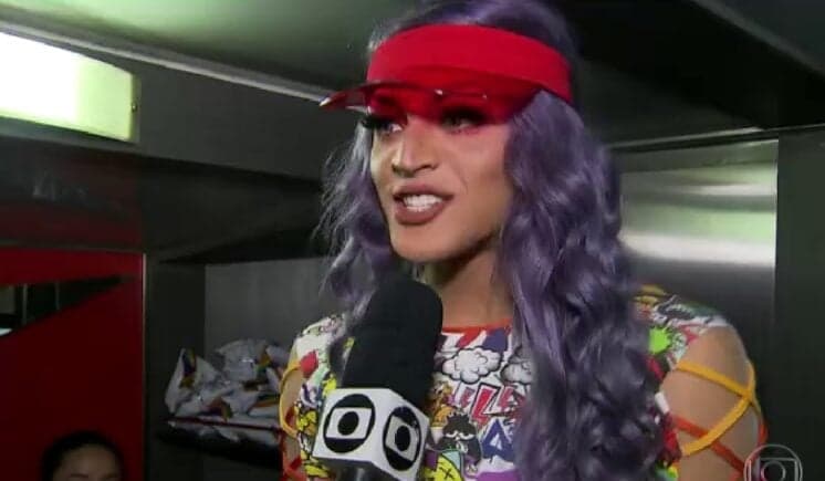 Pabllo Vittar faz desabafo: "Ainda sofro com os comentários maldosos''