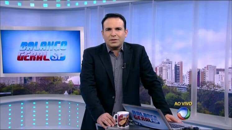 Balanço Geral explode, marca dois dígitos e deixa a Globo com menos de 9 pontos