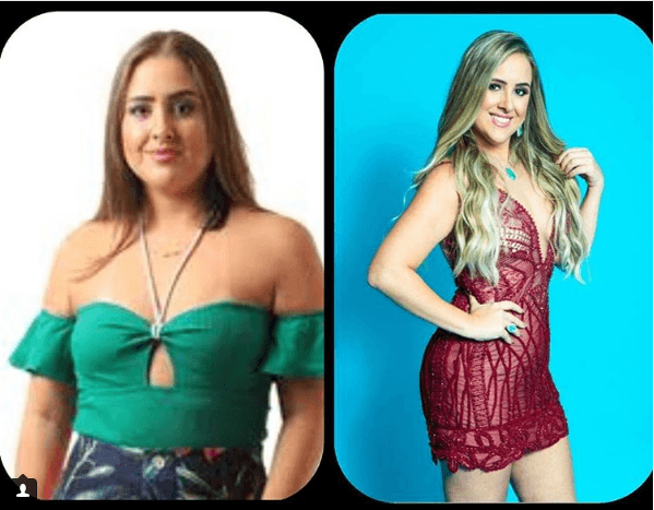 Patrícia revela suposto segredo para emagrecer 8 quilos em um mês