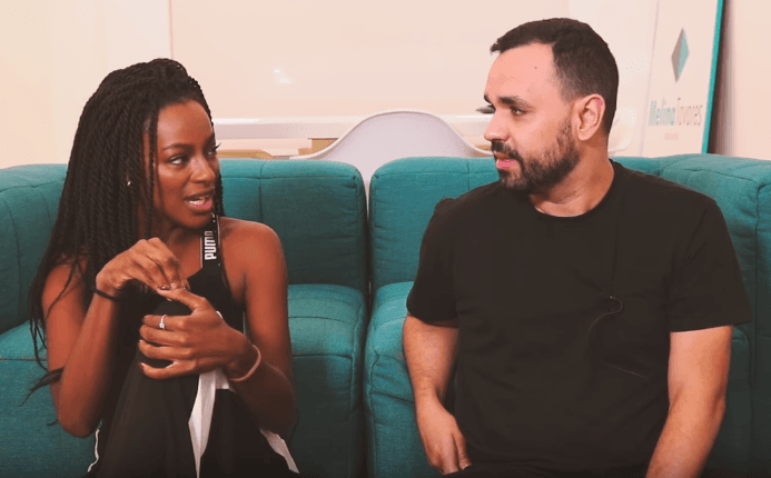 Pathy Dejesus relembra Os Mutantes na Record e elogia novela: '[Foi uma] oportunidade como atriz'