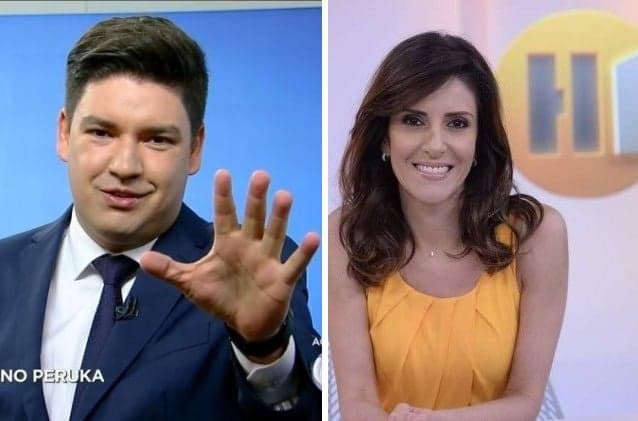 Record se aproveita de greve e testa novo concorrente do Hora Um, de Monalisa Perrone