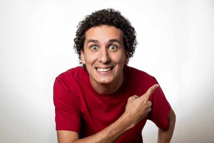 Hoje sucesso na internet, Rafael Portugal relembra fracasso em testes na Globo
