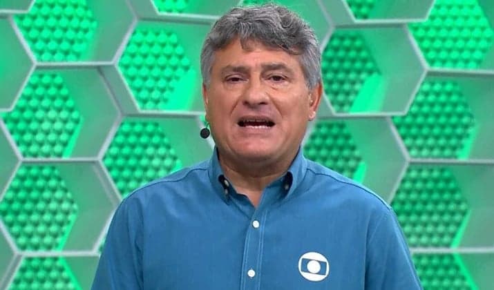 Globo renova contrato de Cléber Machado e garante narrador em mais duas copas