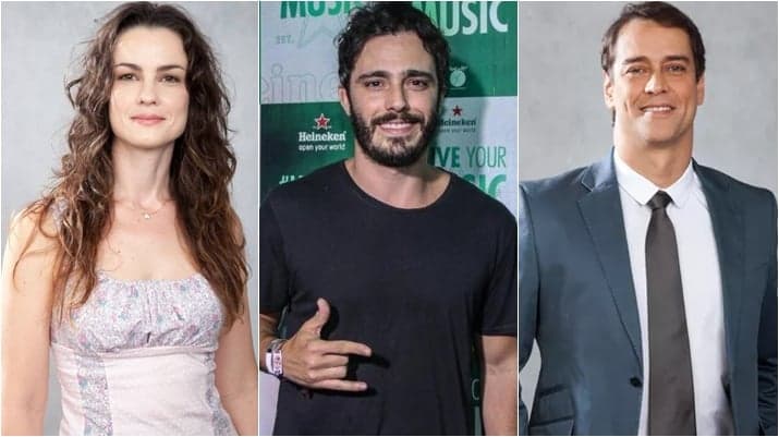 Saiba detalhes do novo trabalho de trio de atores brasileiros em novela portuguesa