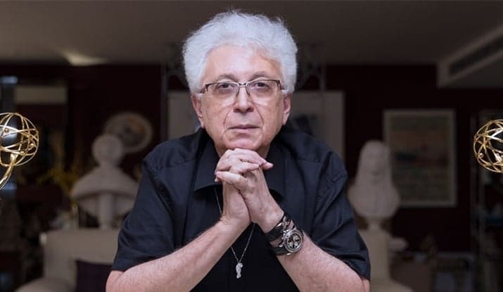 Aguinaldo Silva adianta O Sétimo Guardião e comemora: "Estou imparável"