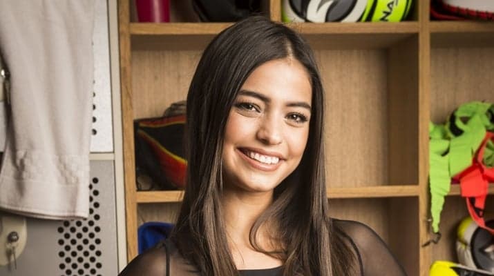 Destaque de Malhação, Cynthia Senek se muda para os EUA e sonha com carreira internacional