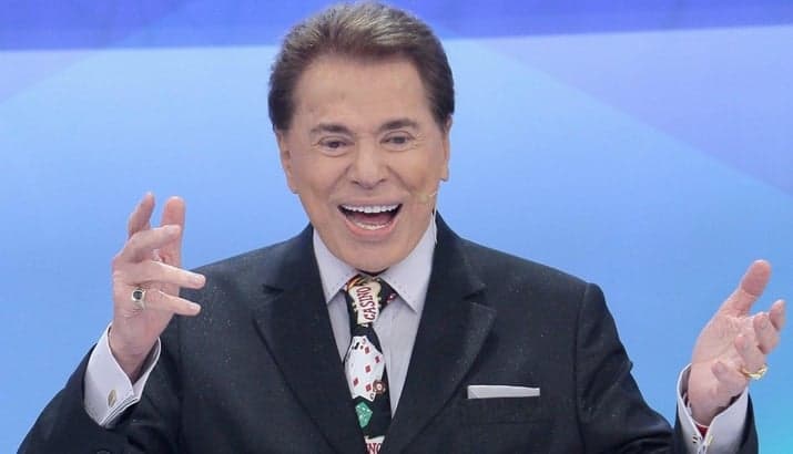 Produtora escolhe apresentador da Record para interpretar Silvio Santos em filme; saiba quem é