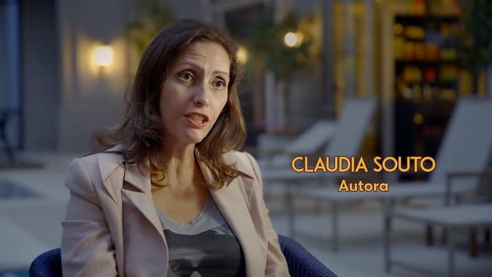 Autora de Pega Pega revela que já desenvolve novo projeto para a Globo