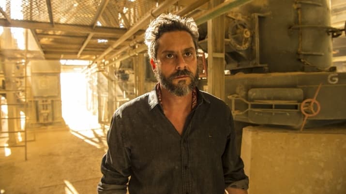 Alexandre Nero revela se seu personagem em Onde Nascem os Fortes é vilão ou mocinho