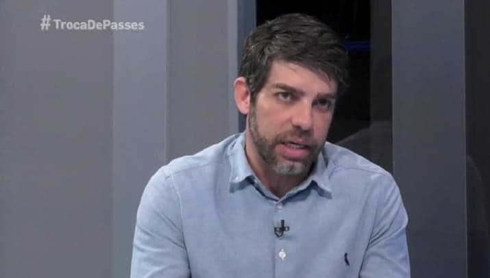 Após saída do Grupo Globo, Juninho Pernambucano pode reforçar time de concorrentes