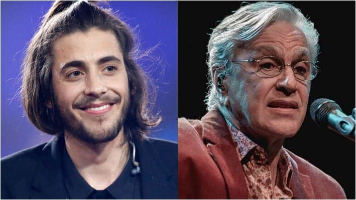Após drama, intérprete do tema de abertura de Tempo de Amar realizará sonho de cantar com Caetano Veloso