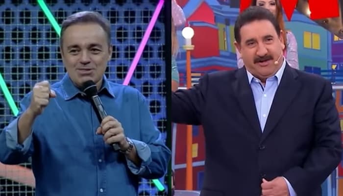Ratinho vence Gugu com vantagem gigantesca e consolida 2º lugar